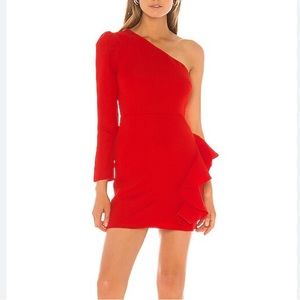 Lovers + Friends jett dress